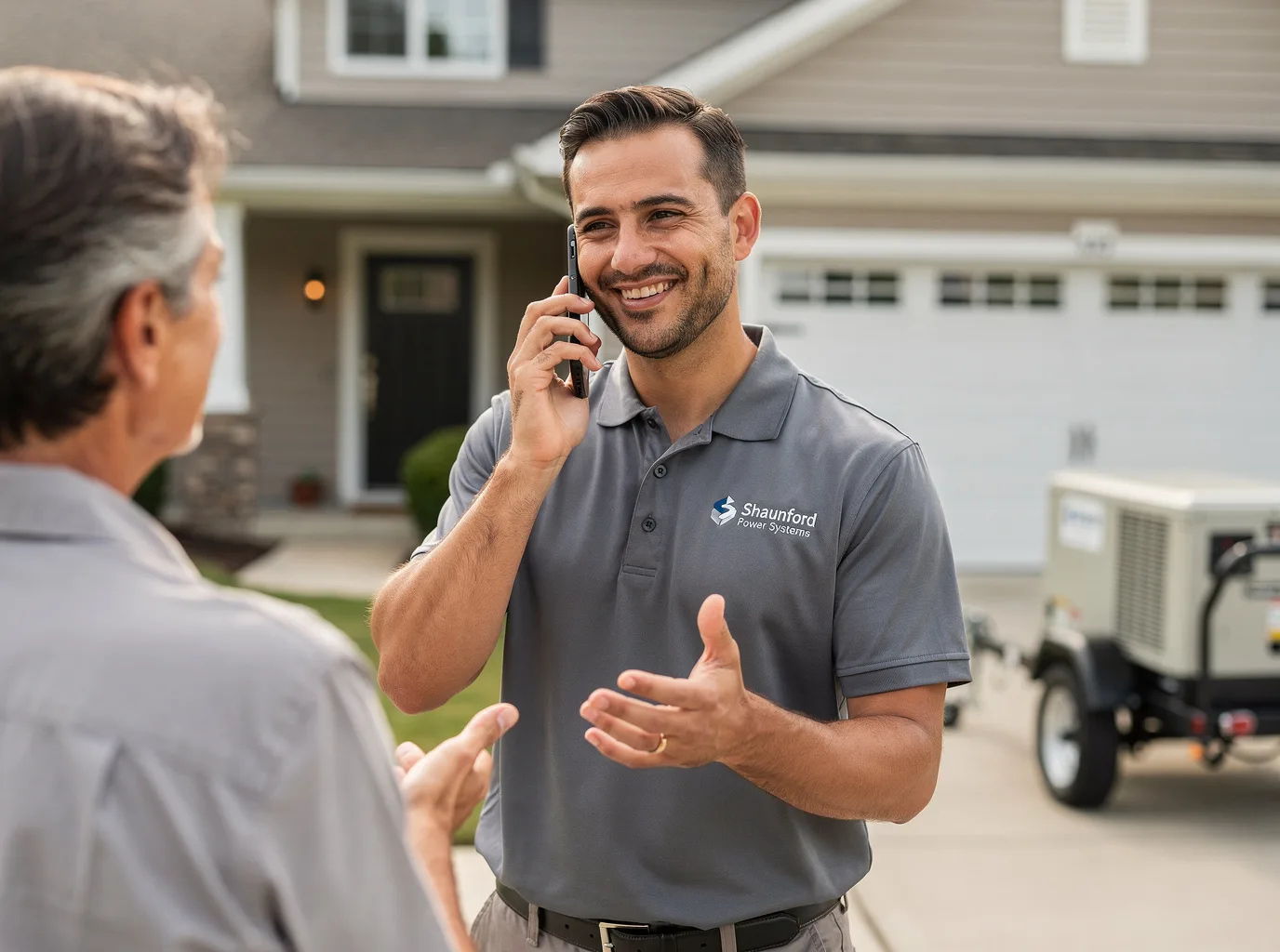 Generator Installation Wheeler, OR FAQs